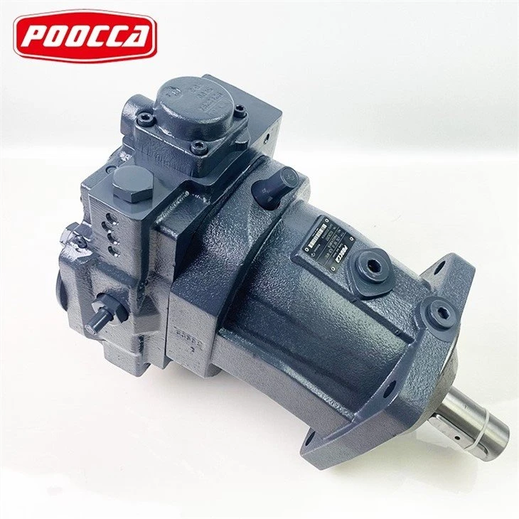 bosch rexroth hydraulic piston pumps