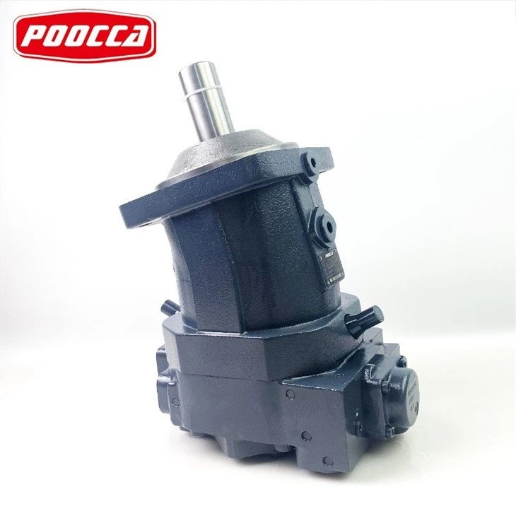 rexroth axial piston pumps