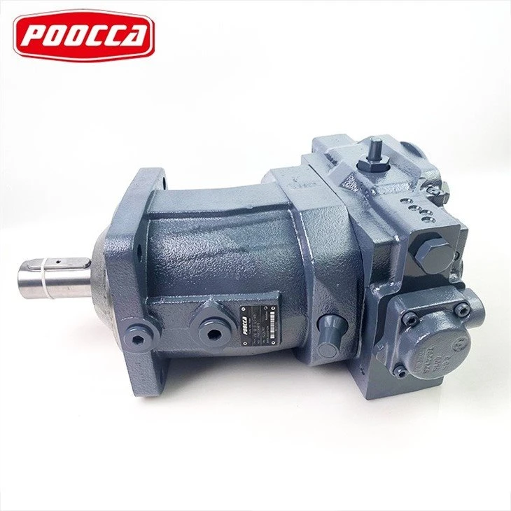 rexroth piston pump parts