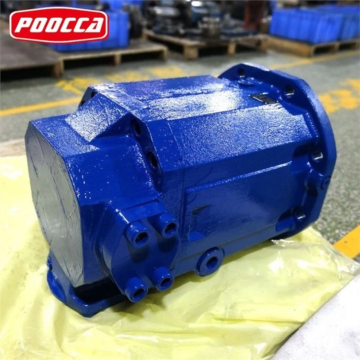 Bosch fixed hydraulic pump