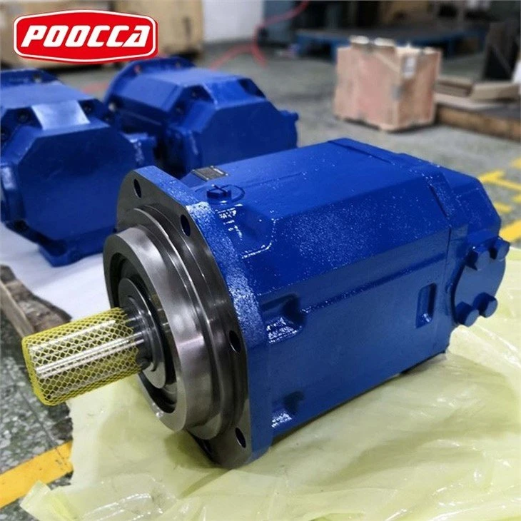 Rexroth fixed plunger pump